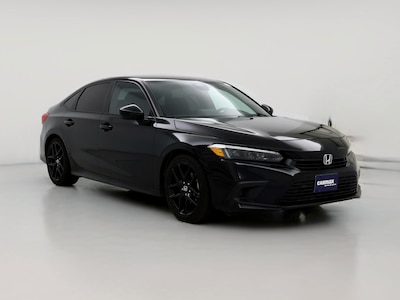 2023 Honda Civic Sport -
                Sacramento, CA