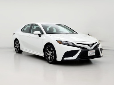 2023 Toyota Camry SE -
                Sacramento, CA