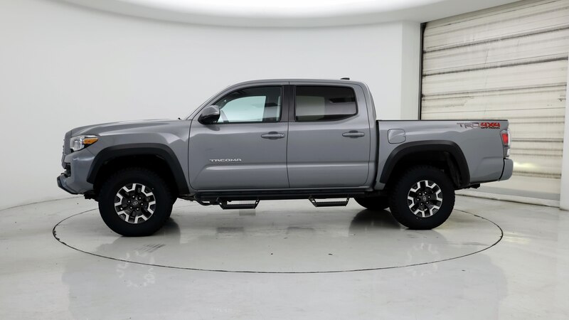 2021 Toyota Tacoma TRD Off-Road 3