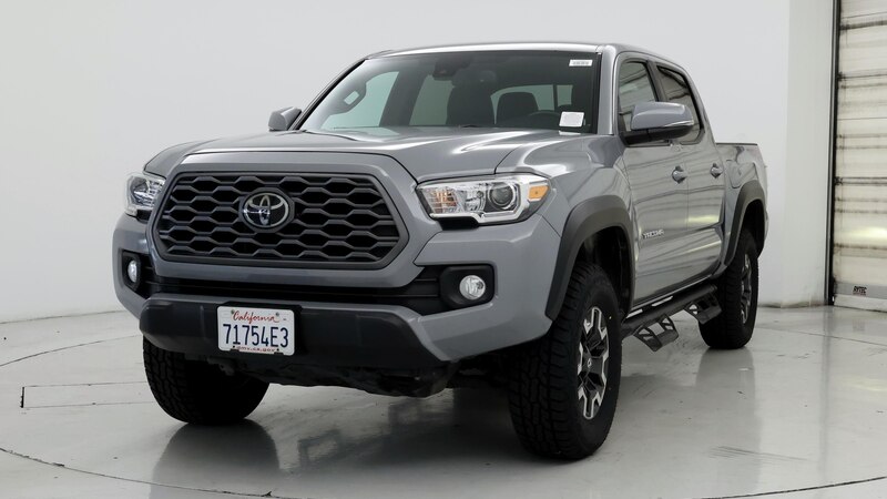 2021 Toyota Tacoma TRD Off-Road 4