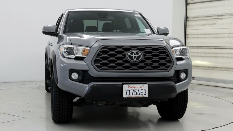 2021 Toyota Tacoma TRD Off-Road 5