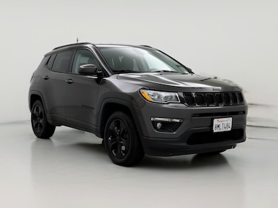 2018 Jeep Compass Latitude -
                Stockton, CA