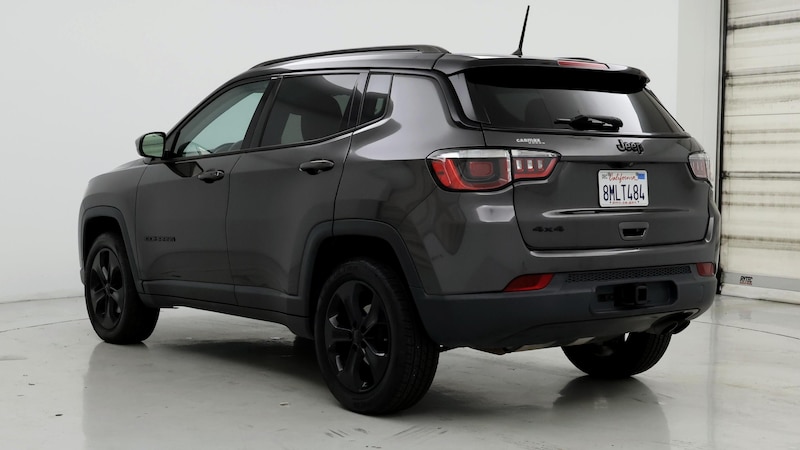 2018 Jeep Compass Latitude 2