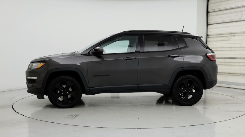 2018 Jeep Compass Latitude 3