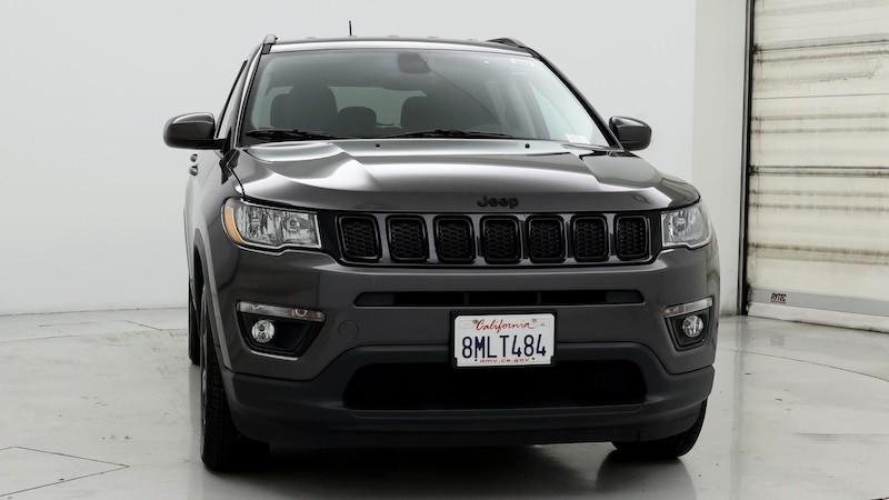 2018 Jeep Compass Latitude 5