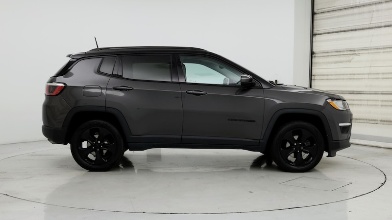 2018 Jeep Compass Latitude 7