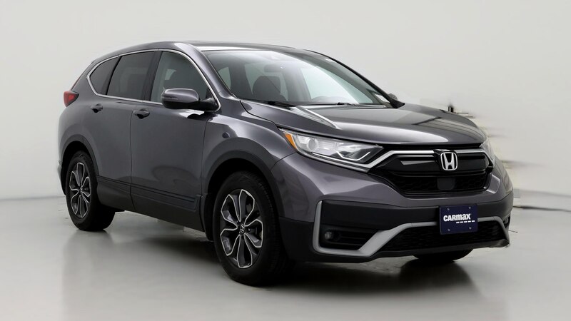 2022 Honda CR-V EX Hero Image