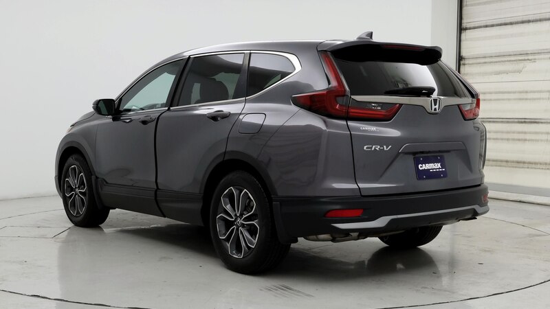 2022 Honda CR-V EX 2