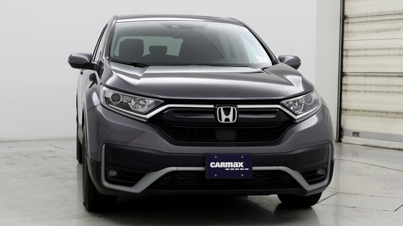 2022 Honda CR-V EX 5