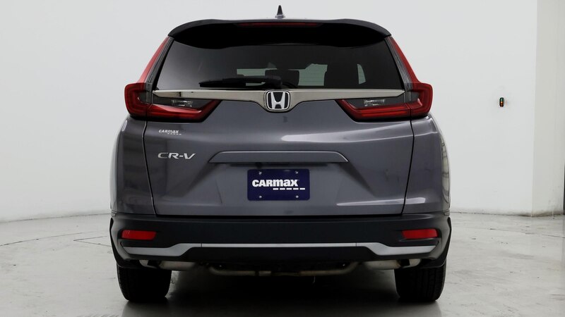 2022 Honda CR-V EX 6