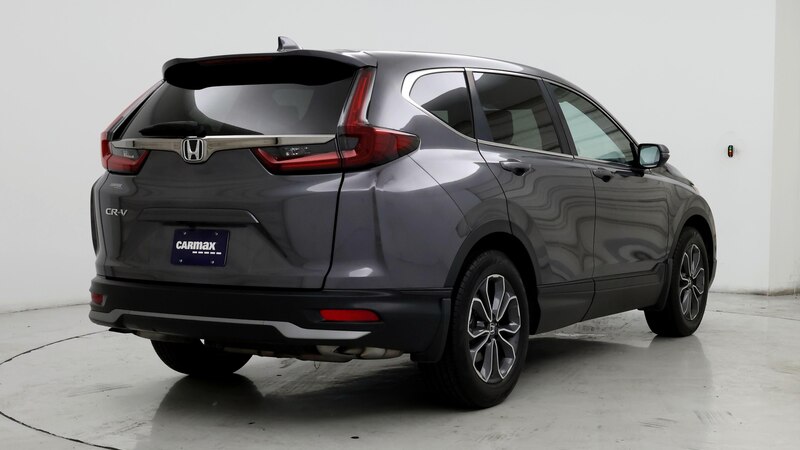 2022 Honda CR-V EX 8