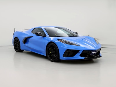 2023 Chevrolet Corvette Stingray -
                Sacramento, CA