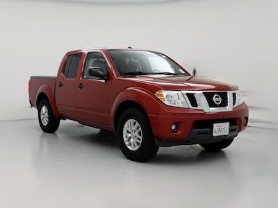 2017 Nissan Frontier SV -
                Sacramento, CA