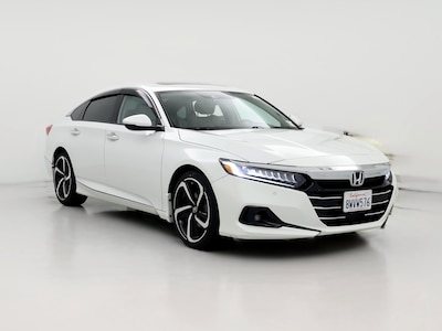 2021 Honda Accord Touring -
                Sacramento, CA