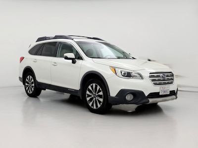 2015 Subaru Outback Limited -
                Sacramento, CA