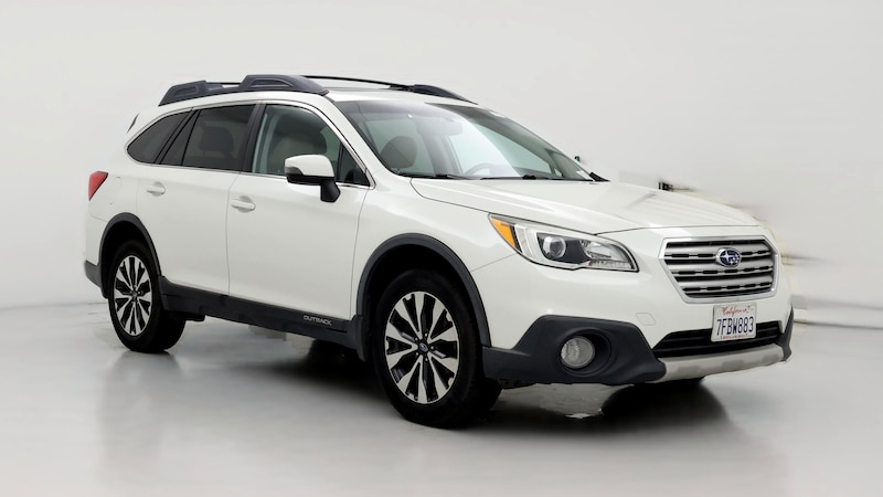 2015 Subaru Outback Limited Hero Image