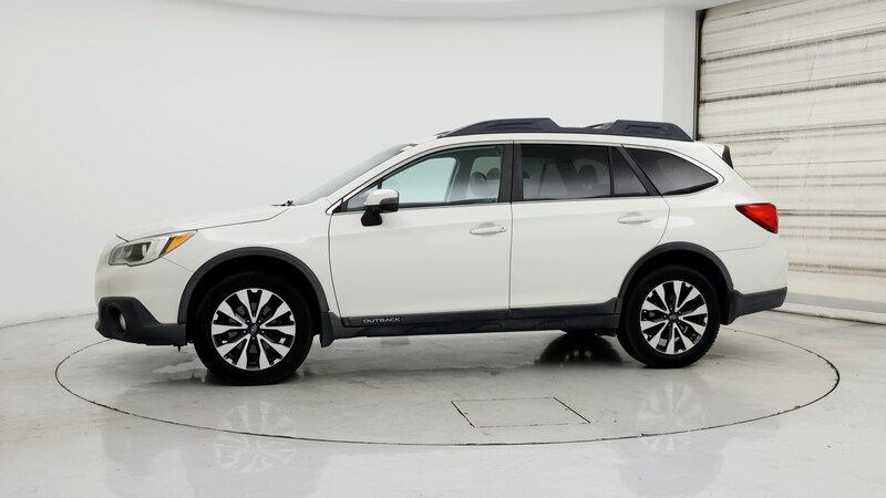 2015 Subaru Outback Limited 3