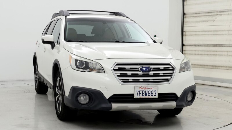 2015 Subaru Outback Limited 5