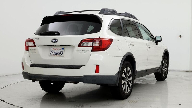 2015 Subaru Outback Limited 8