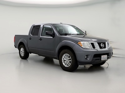 2017 Nissan Frontier SV -
                Sacramento, CA