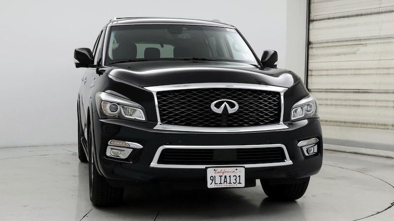 2017 INFINITI QX80  5