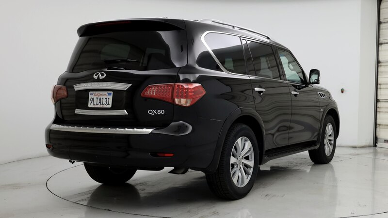 2017 INFINITI QX80  8