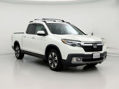 2017 Honda Ridgeline RTL-E -
                Sacramento, CA