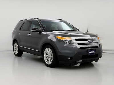 2015 Ford Explorer XLT -
                Sacramento, CA