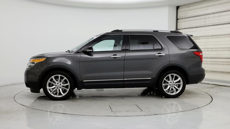 2015 Ford Explorer XLT 3