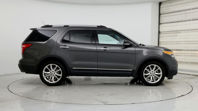 2015 Ford Explorer XLT 7