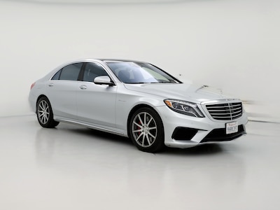 2015 Mercedes-Benz S-Class AMG S 63 -
                Sacramento, CA