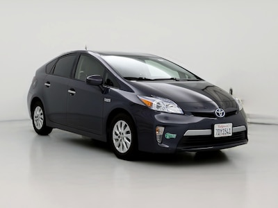 2014 Toyota Prius Plug-in -
                Sacramento, CA