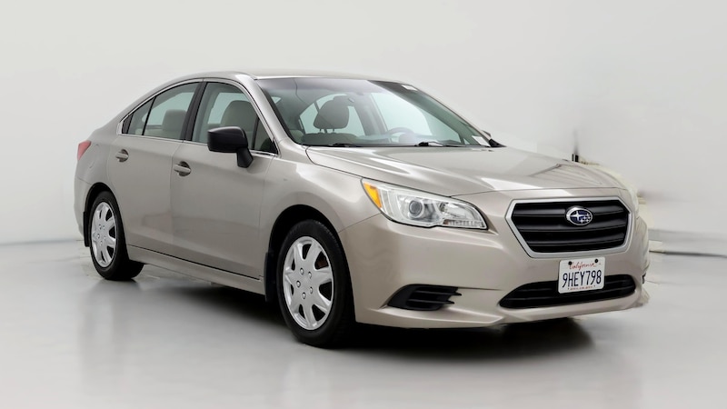 2015 Subaru Legacy  Hero Image