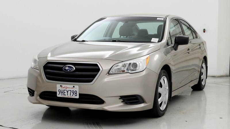 2015 Subaru Legacy  4