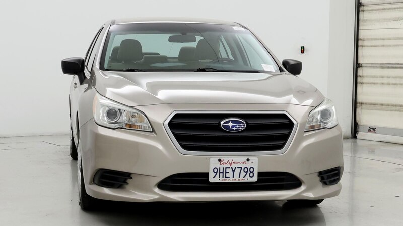 2015 Subaru Legacy  5