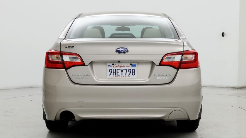 2015 Subaru Legacy  6