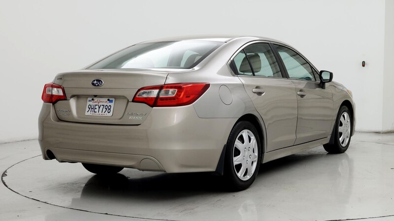 2015 Subaru Legacy  8