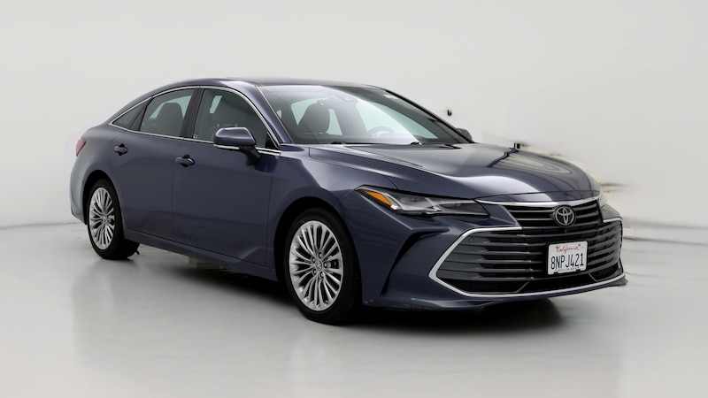 2019 Toyota Avalon Limited Hero Image