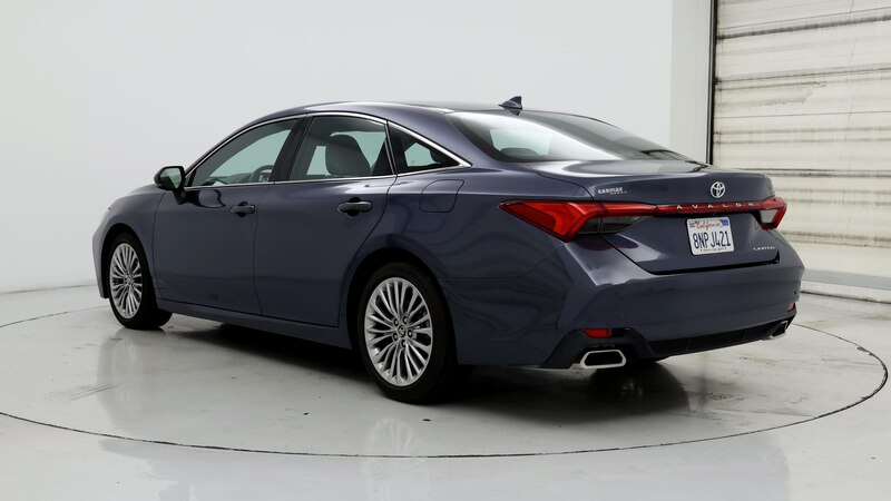 2019 Toyota Avalon Limited 2