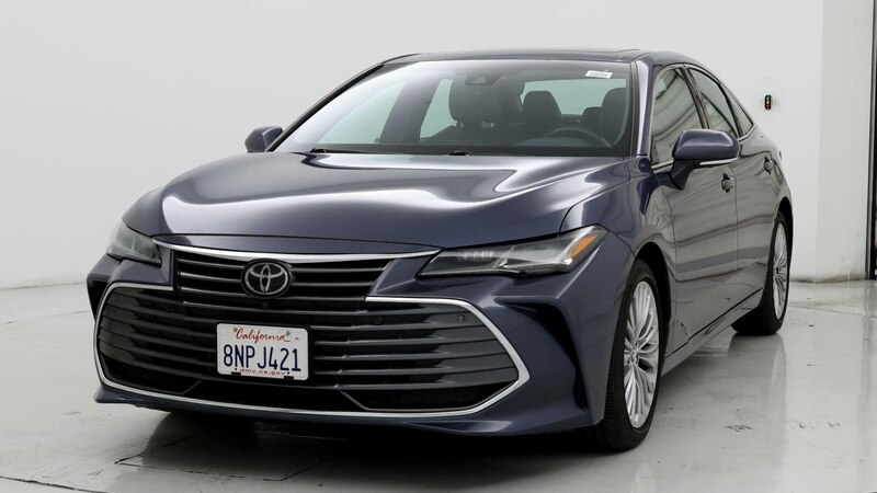 2019 Toyota Avalon Limited 4