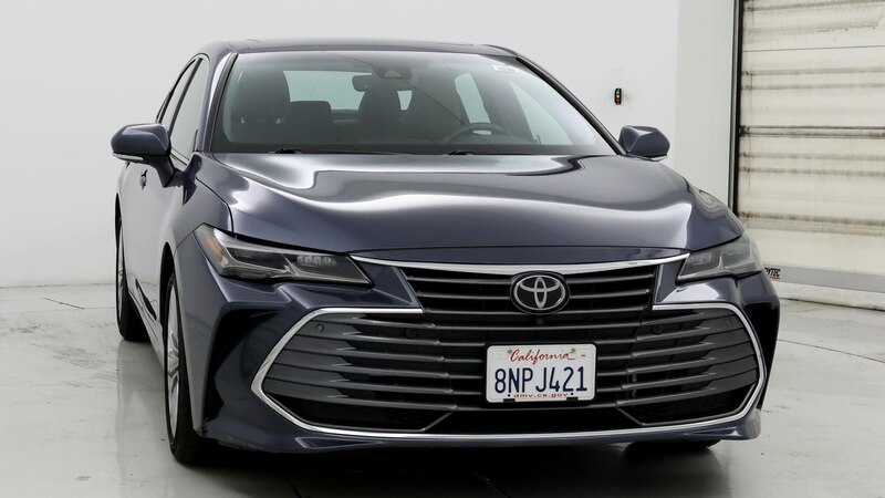 2019 Toyota Avalon Limited 5