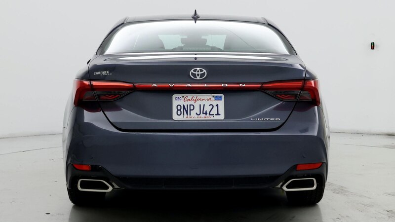 2019 Toyota Avalon Limited 6