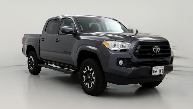 2022 Toyota Tacoma SR Hero Image