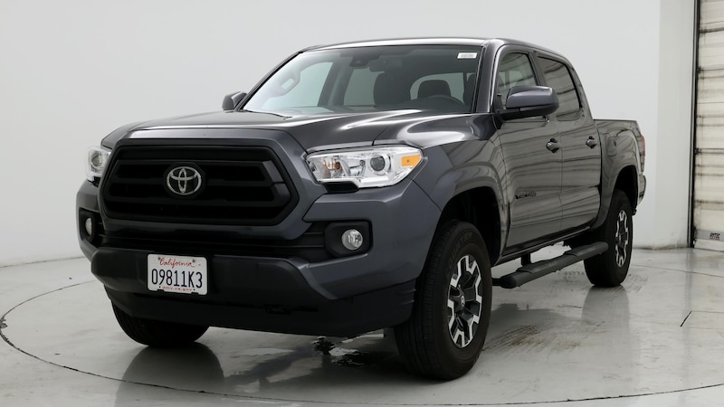 2022 Toyota Tacoma SR 4