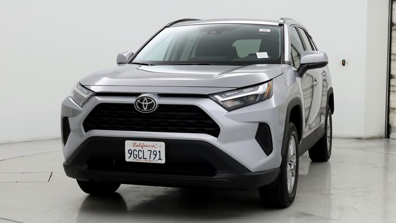 2023 Toyota RAV4 XLE 4