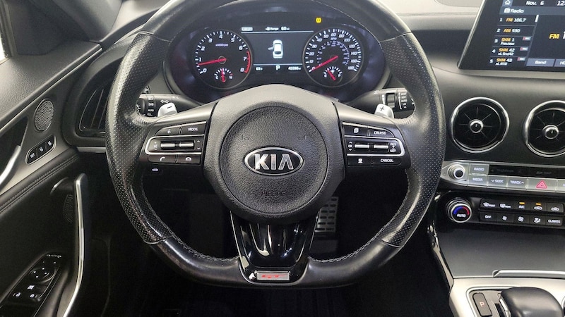 2018 Kia Stinger GT2 10