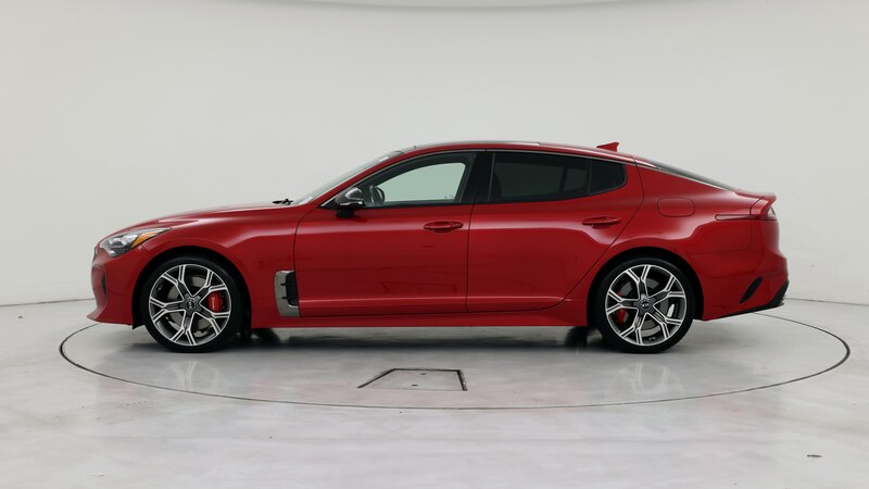 2018 Kia Stinger GT2 3