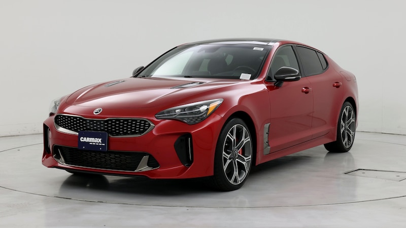 2018 Kia Stinger GT2 4