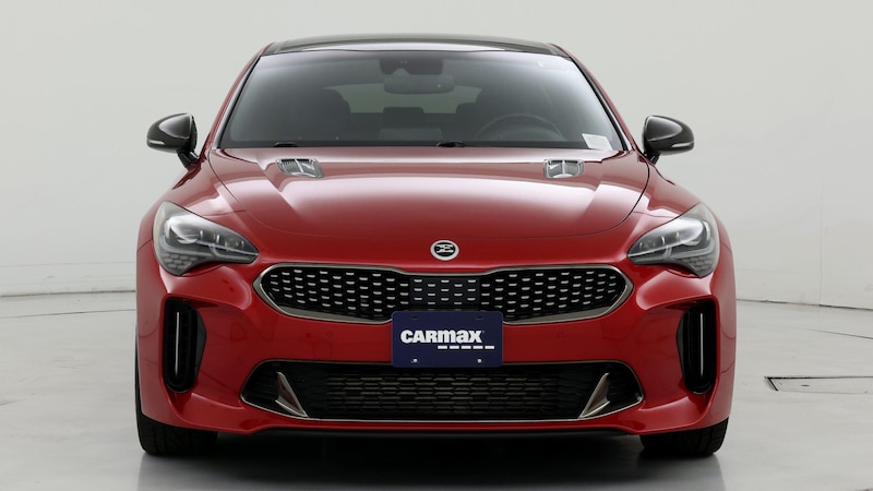 2018 Kia Stinger GT2 5