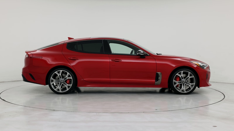 2018 Kia Stinger GT2 7